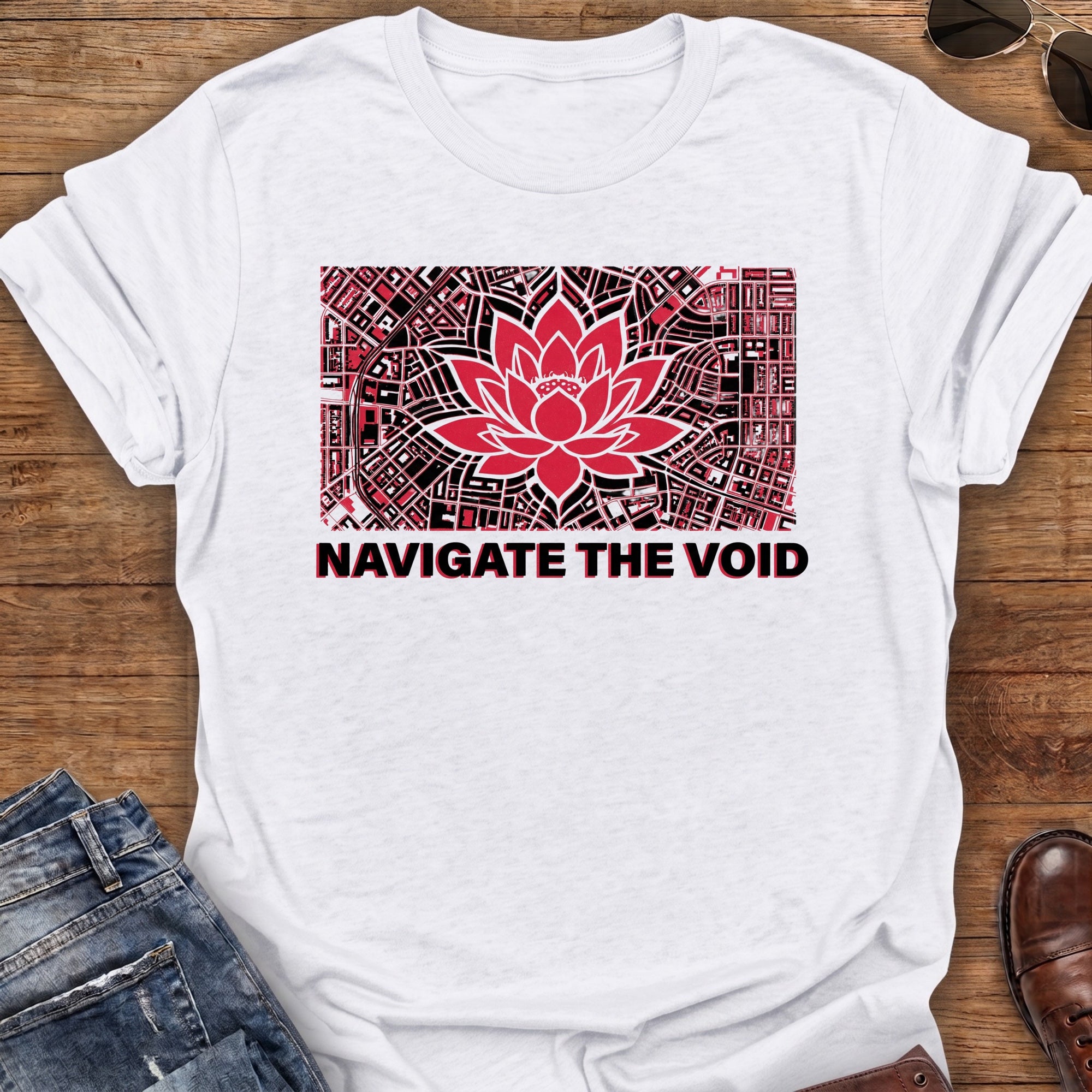 Navigate the Void T-Shirt
