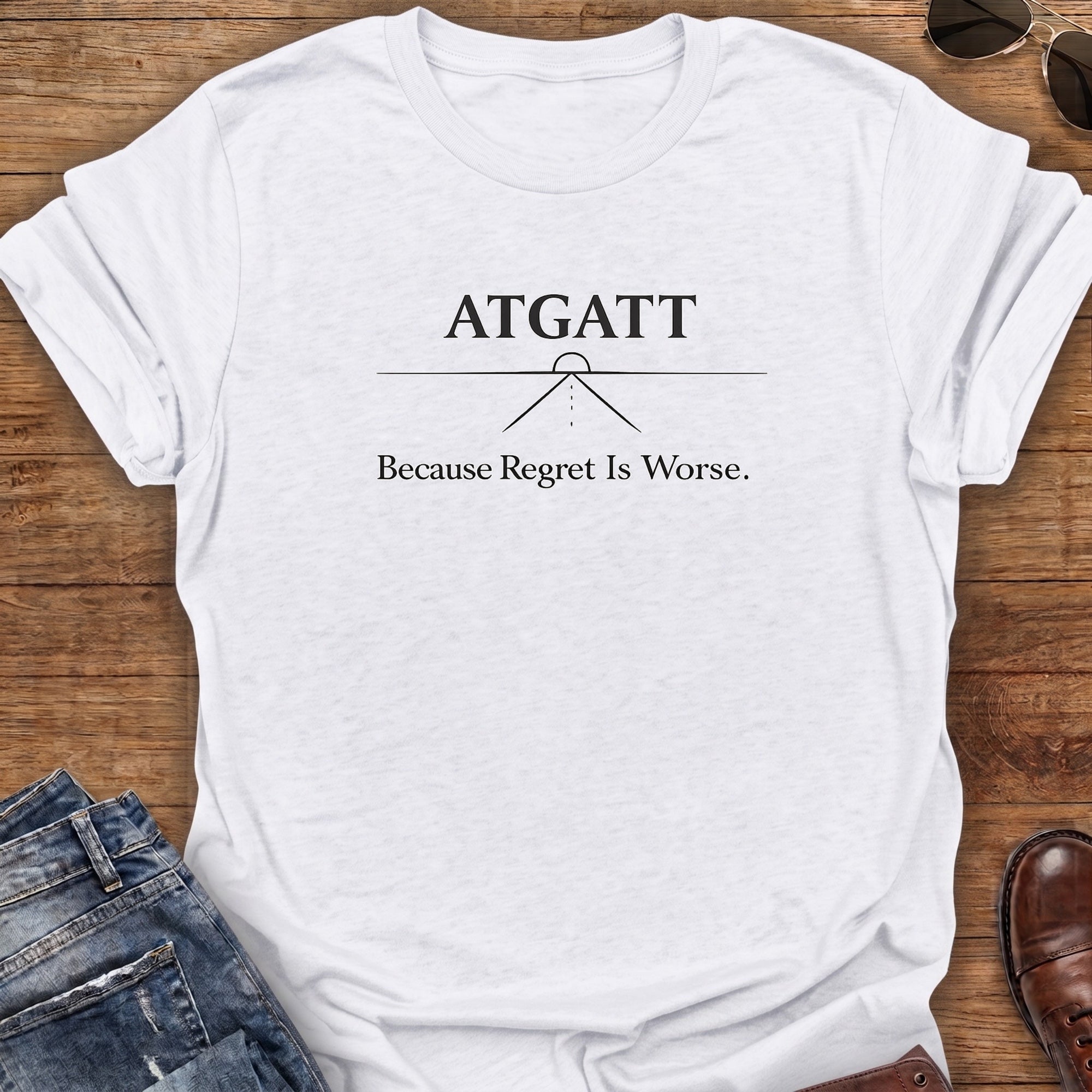 ATGATT T-Shirt