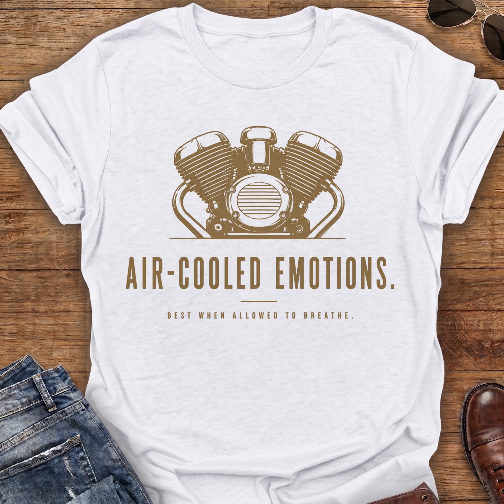 Air-Cooled Emotions T-Shirt