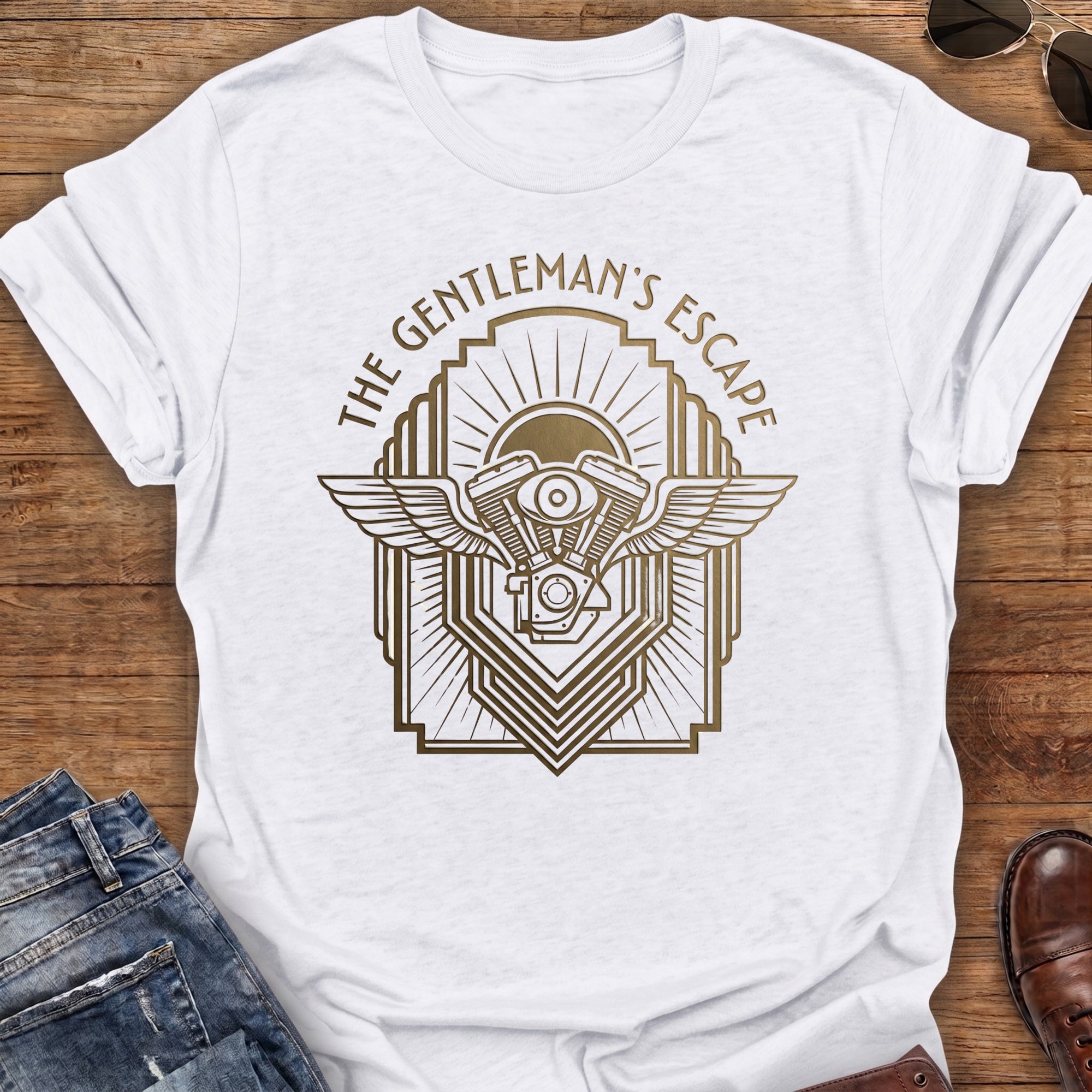 Gentleman's Escape T-Shirt