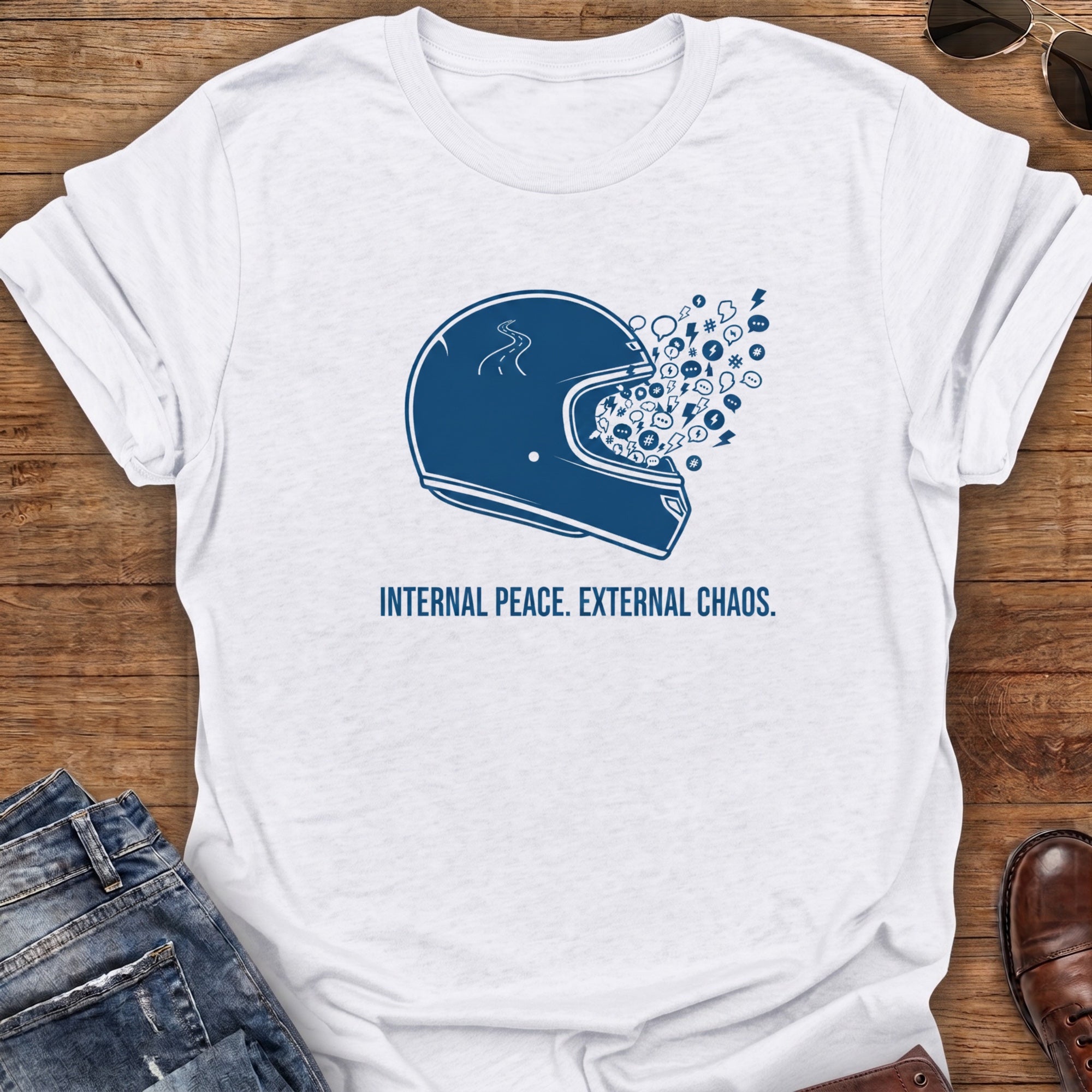 Internal Peace T-Shirt