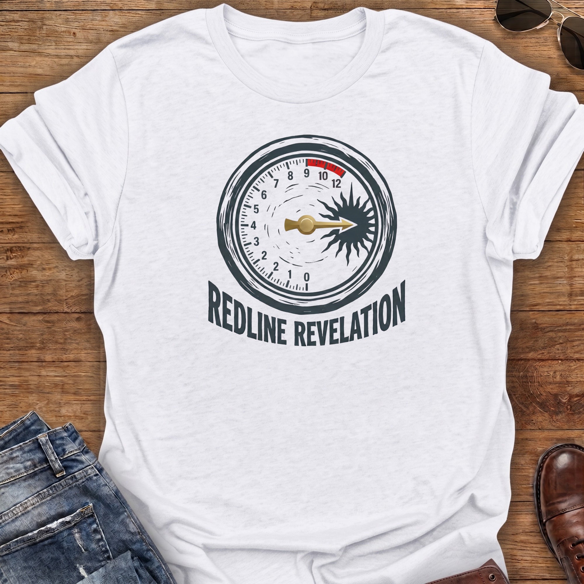 Redline Revelation T-Shirt
