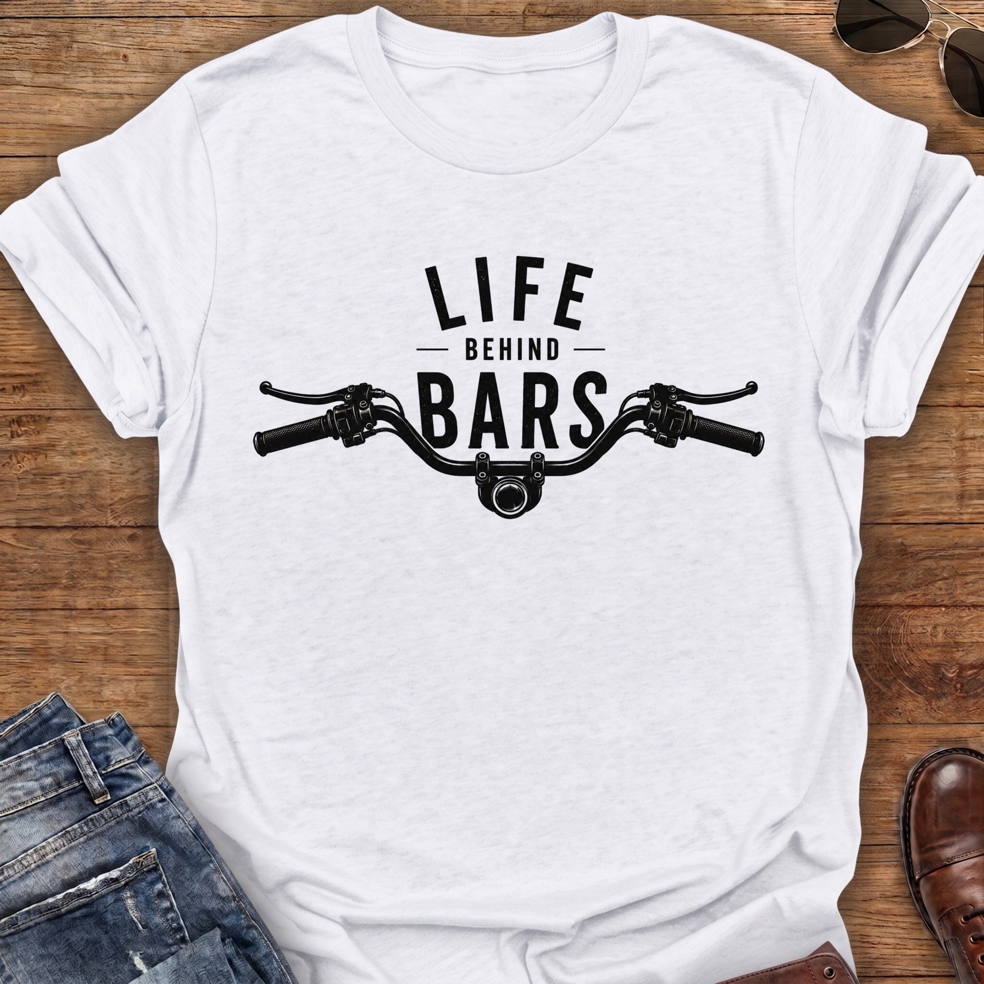 Life behind Bars T-Shirt