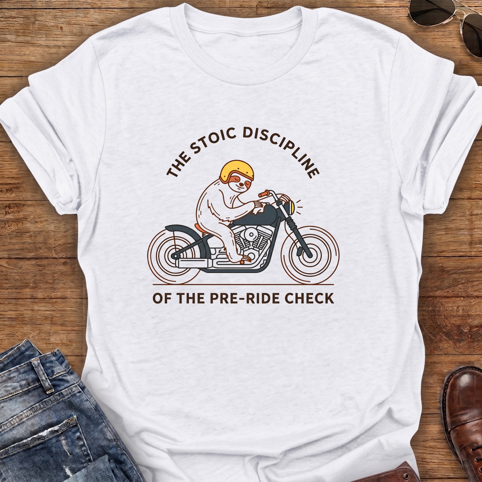 Stoic Sloth T-Shirt
