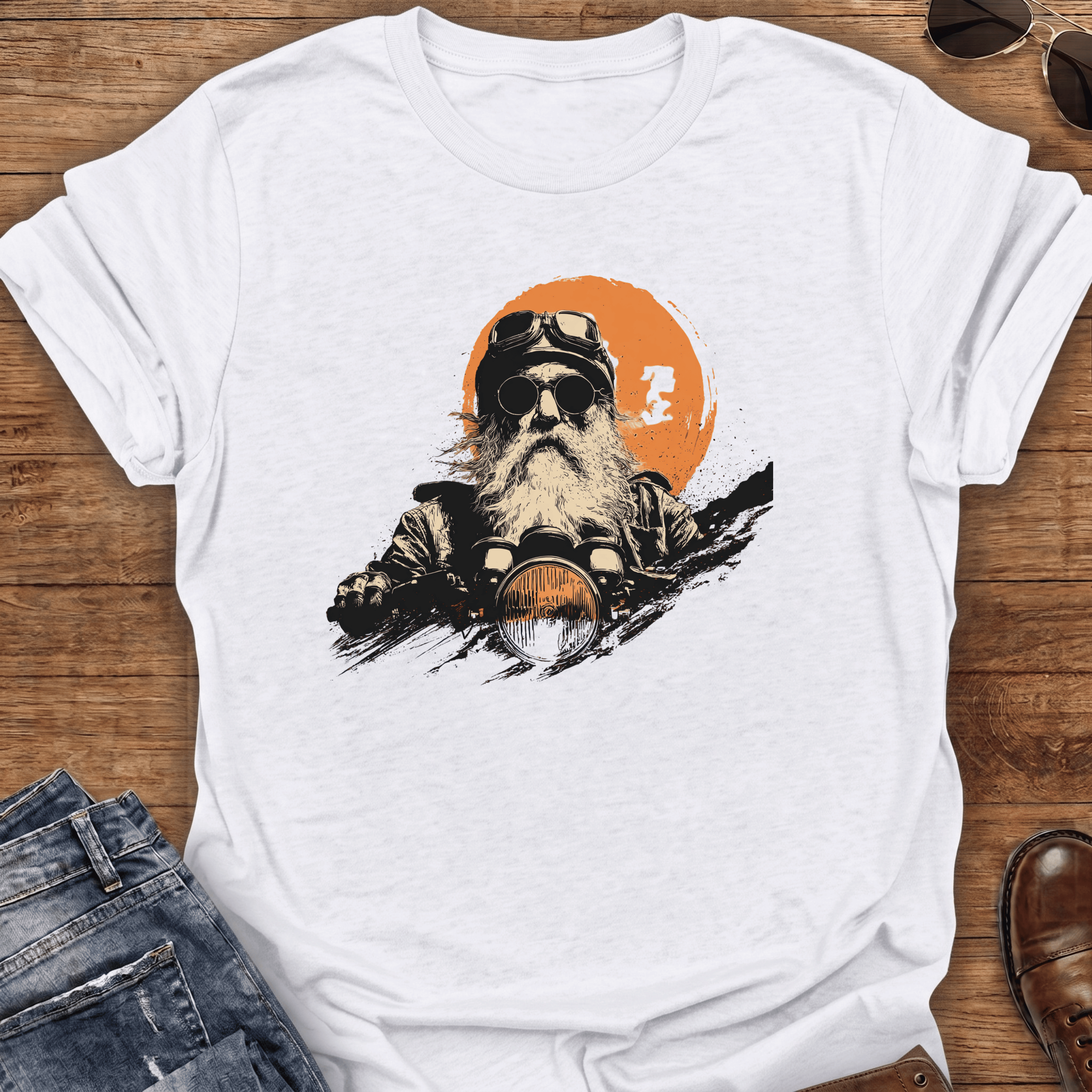 The OG Motorcycle T-Shirt