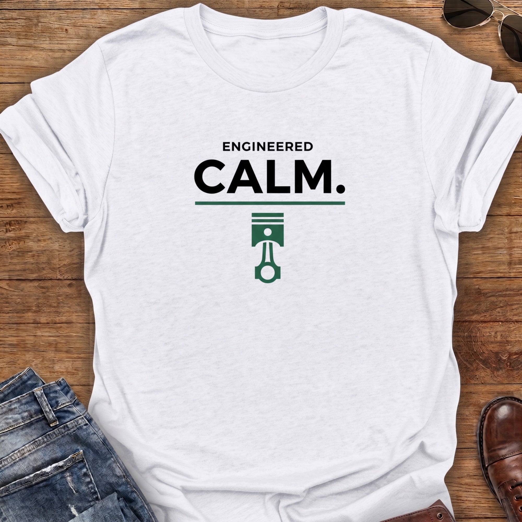 Engineered Calm T-Shirt