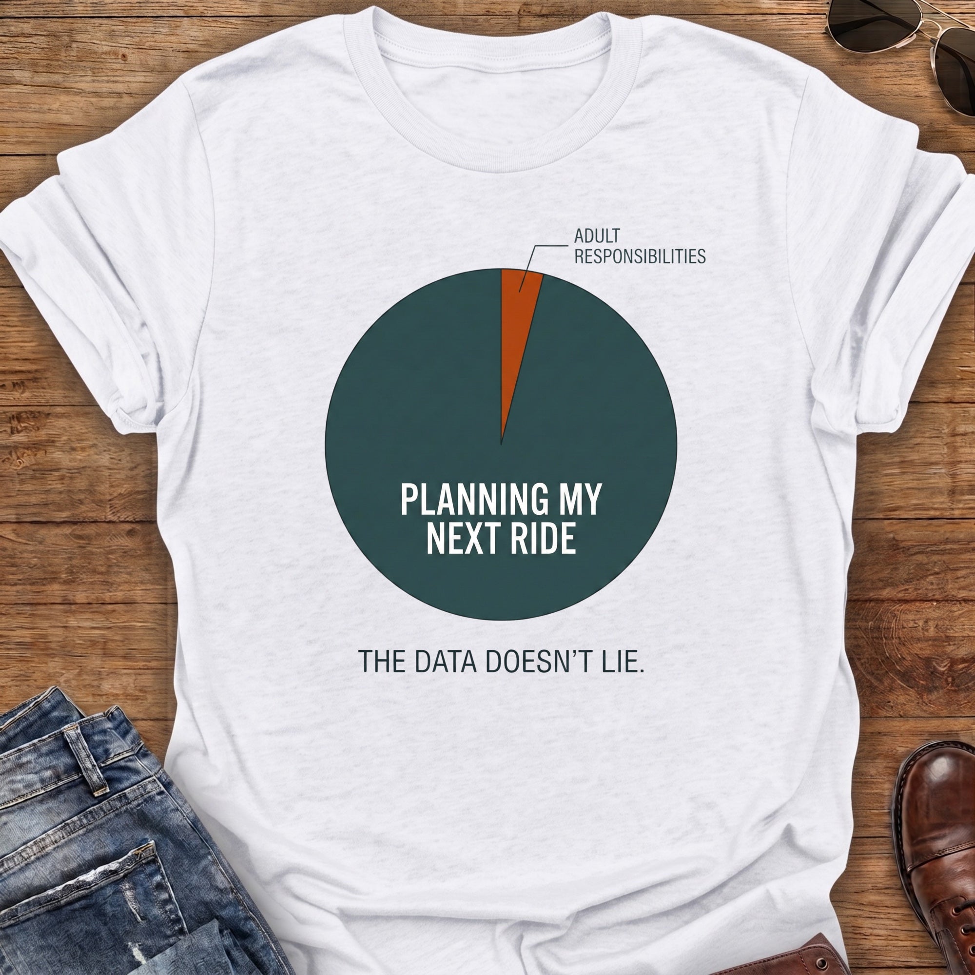 Planning my next Ride T-Shirt