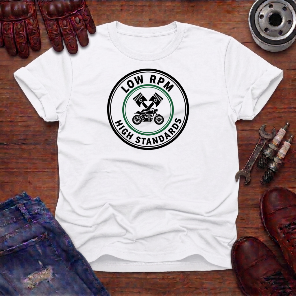 Low RPM T-Shirt
