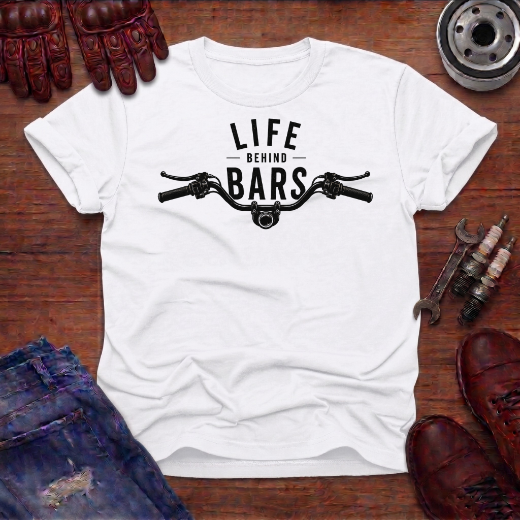 Life behind Bars T-Shirt