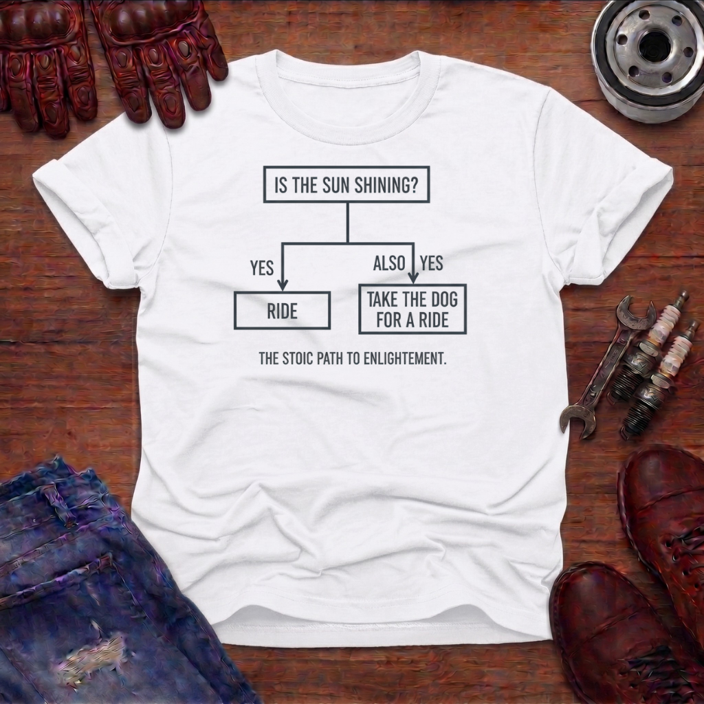 Sun shining T-Shirt