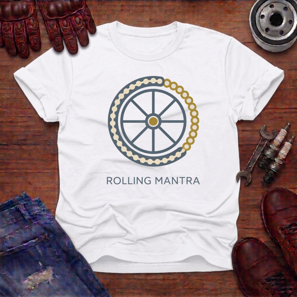 Rolling Mantra T-Shirt