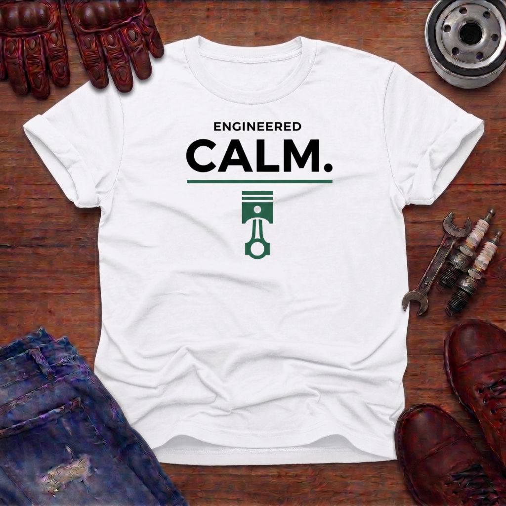 Engineered Calm T-Shirt