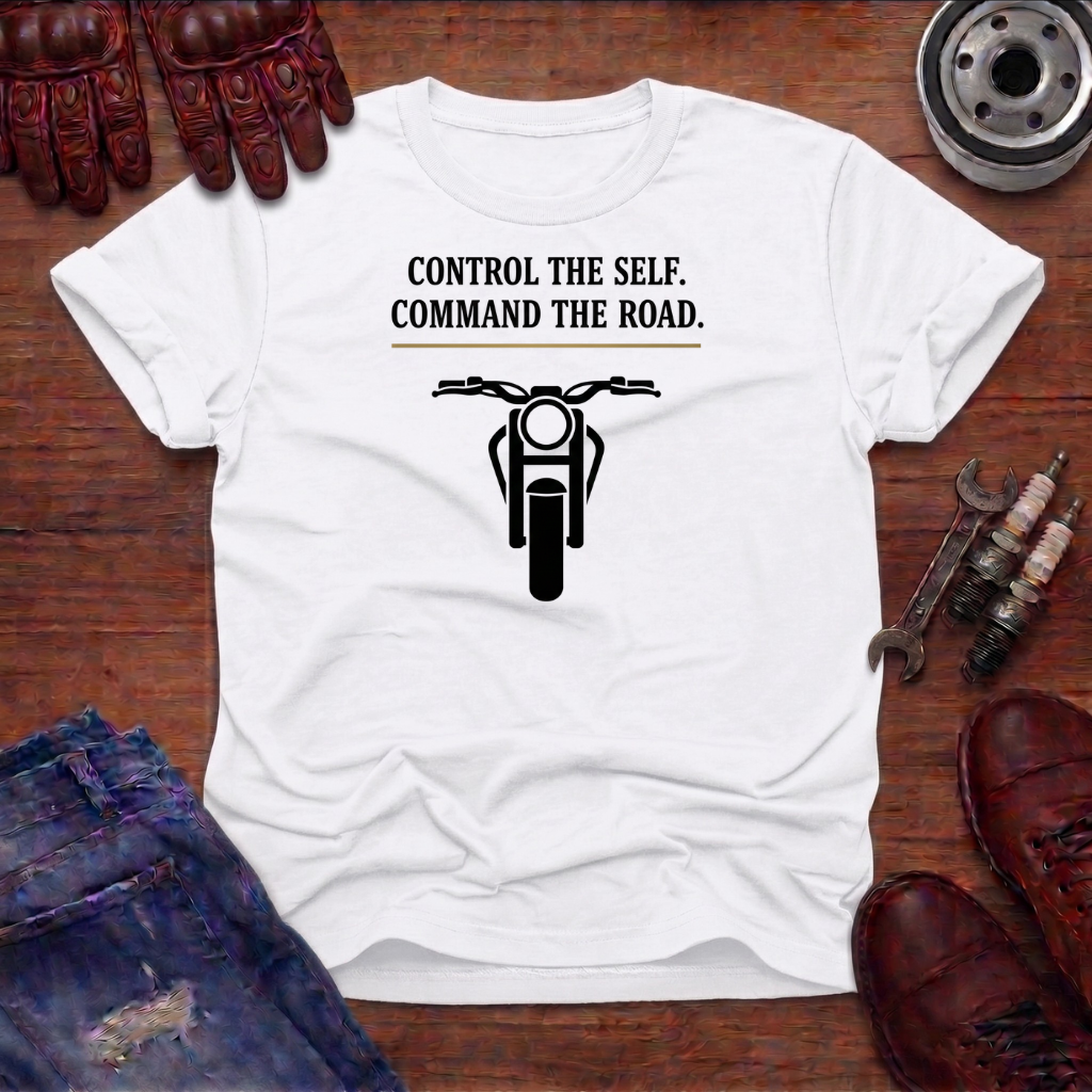 Control the Self T-Shirt
