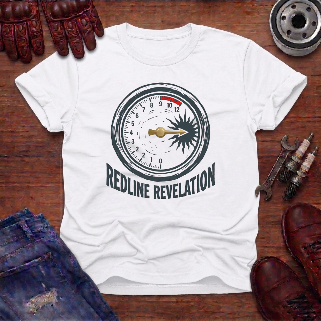 Redline Revelation T-Shirt