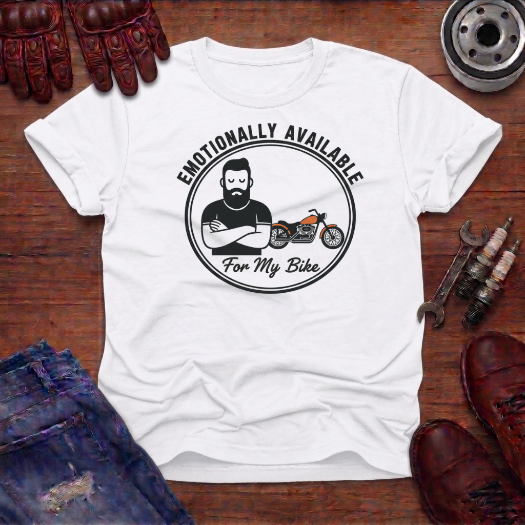 Emotionally Available T-Shirt