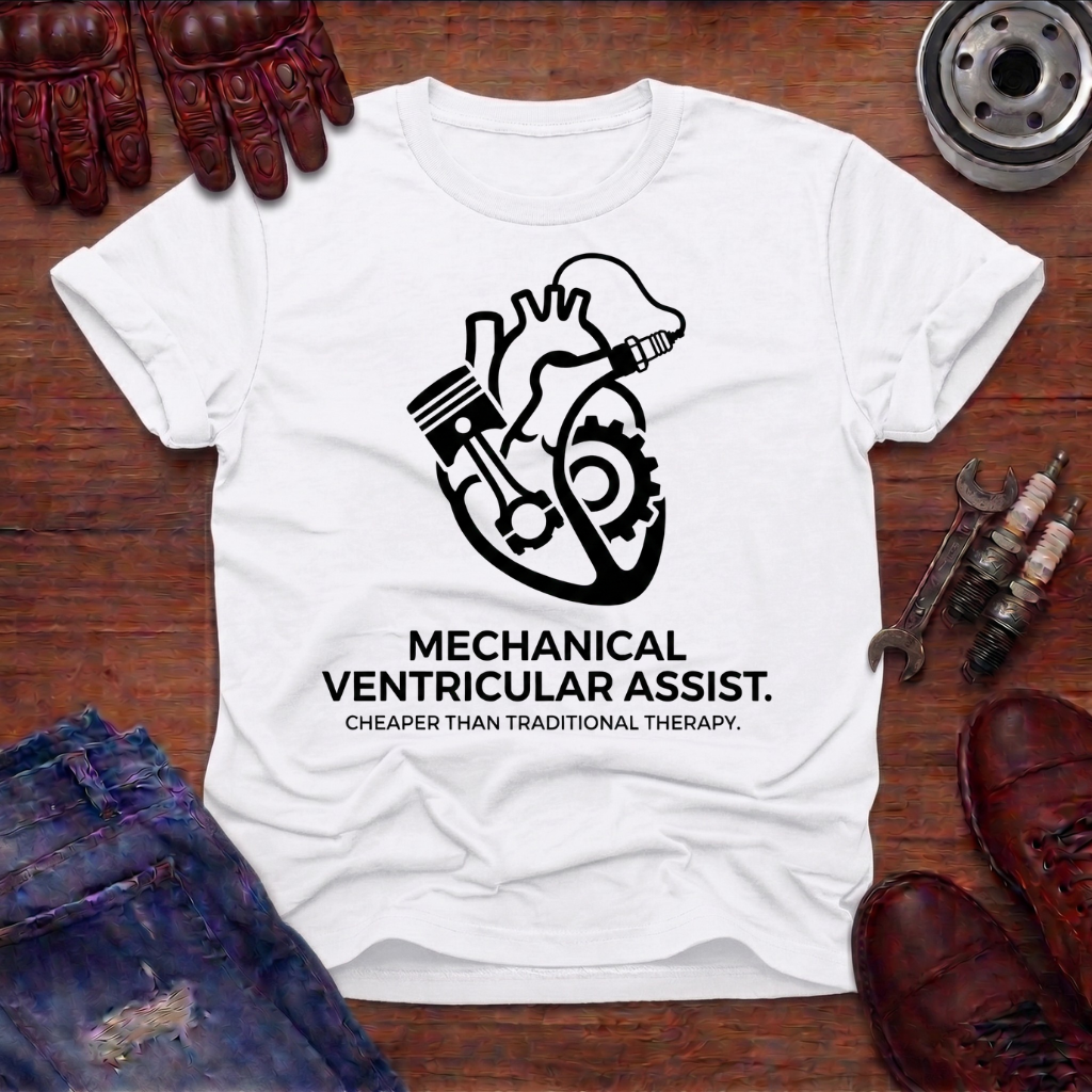 Mechanical Assist T-Shirt