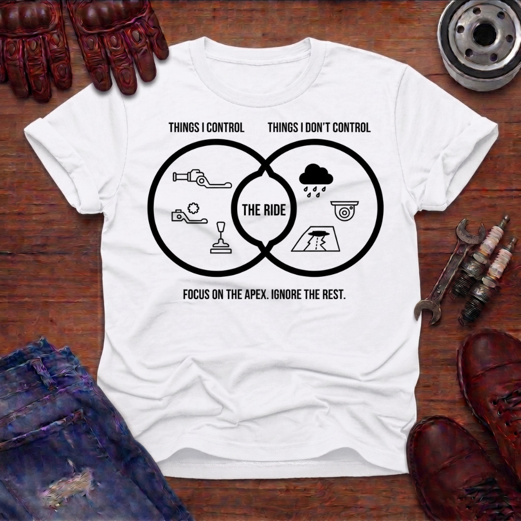 Focus on the Apex T-Shirt
