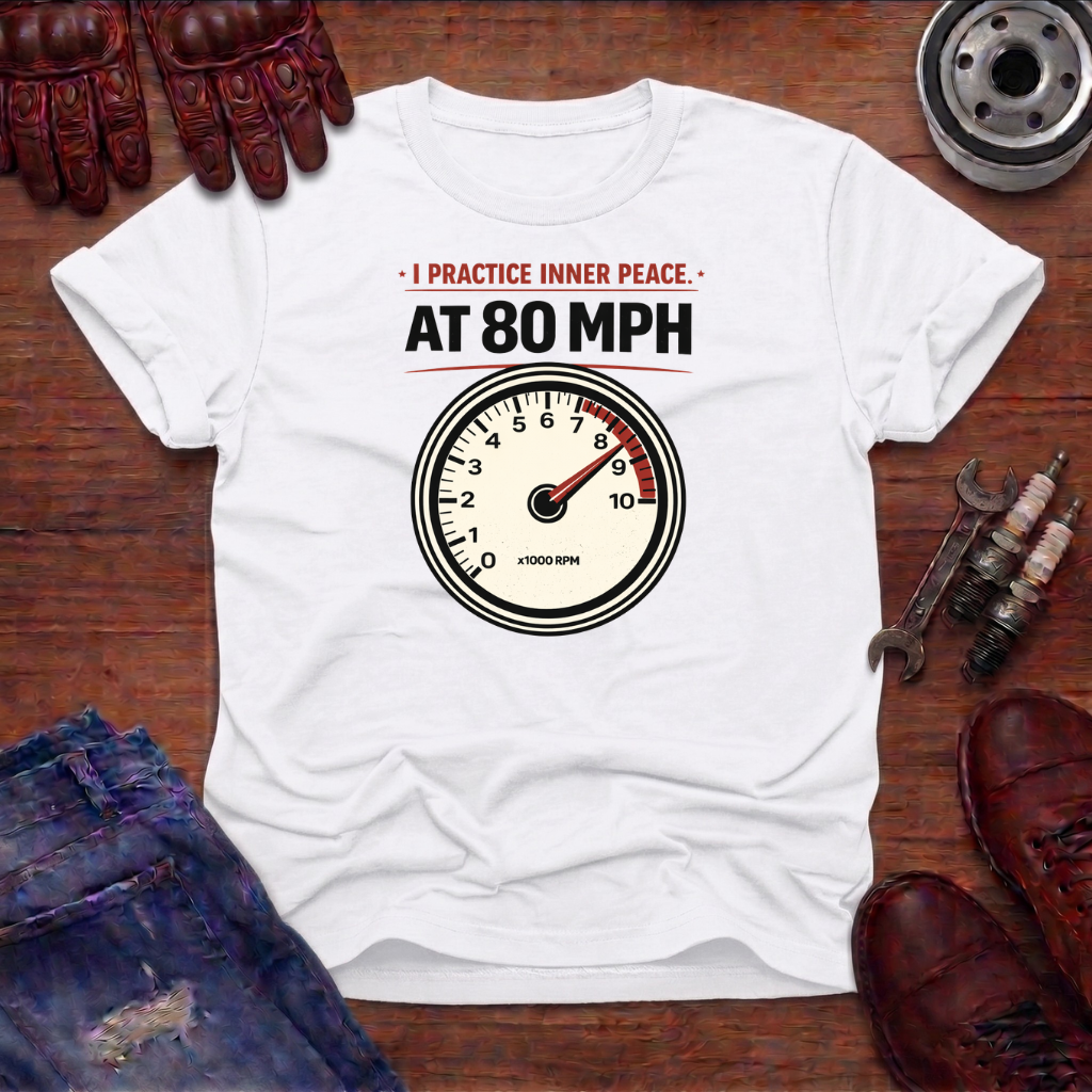 80MPH T-Shirt
