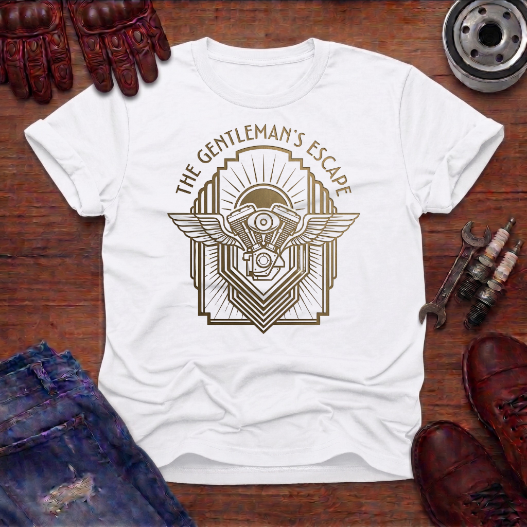 Gentleman's Escape T-Shirt