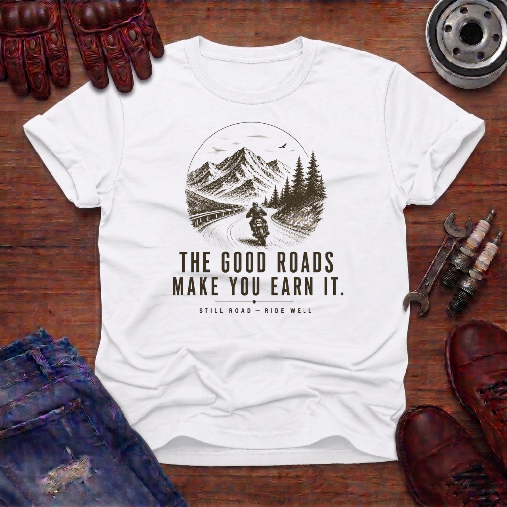 Good Roads T-Shirt