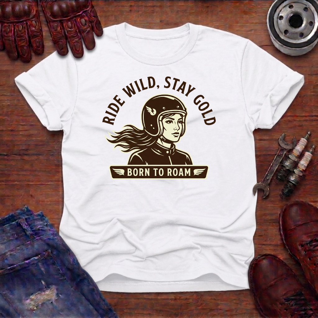 Born to Roam T-Shirt