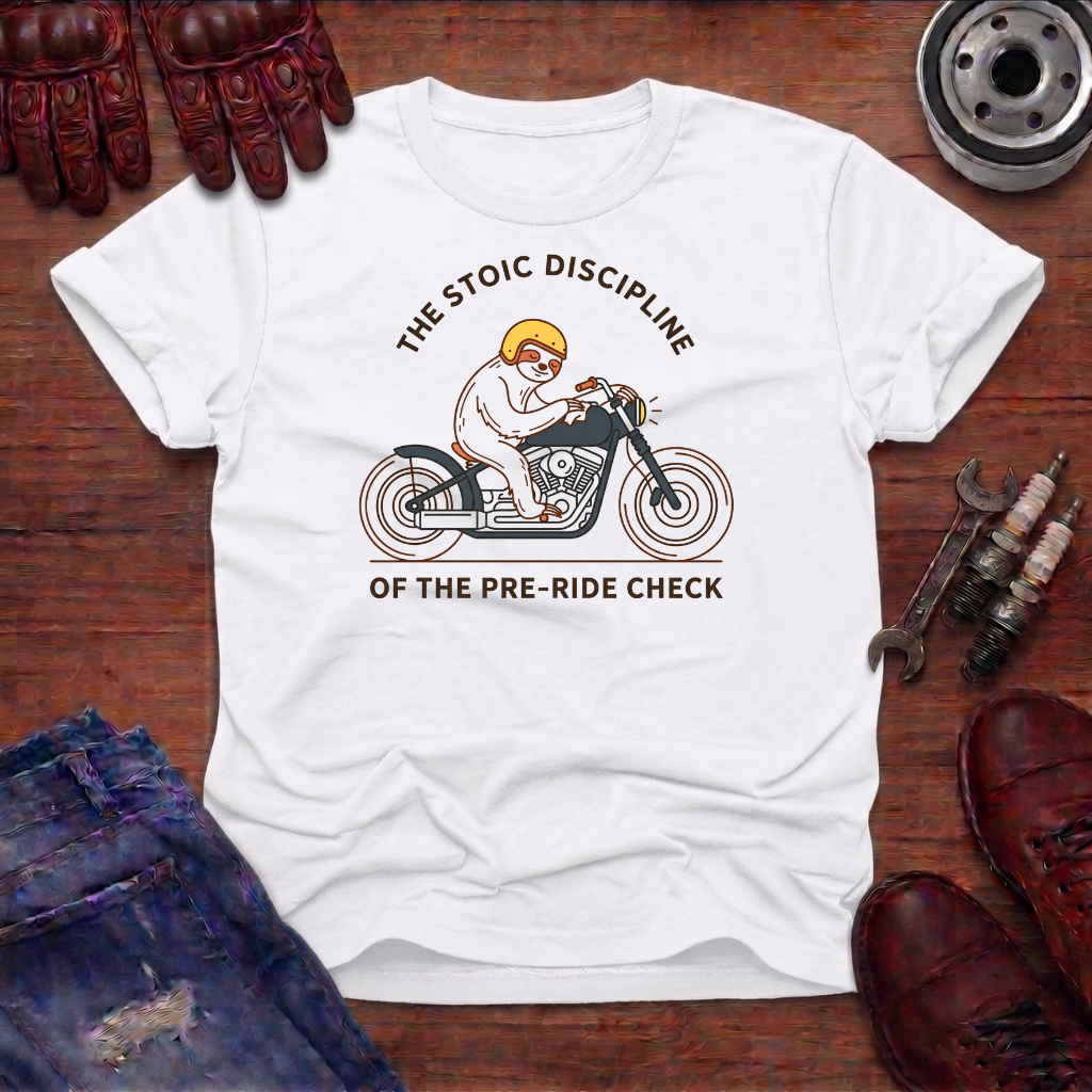 Stoic discipline T-Shirt