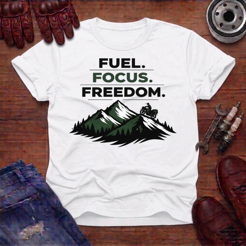 Fuel Focus Freedom T-Shirt