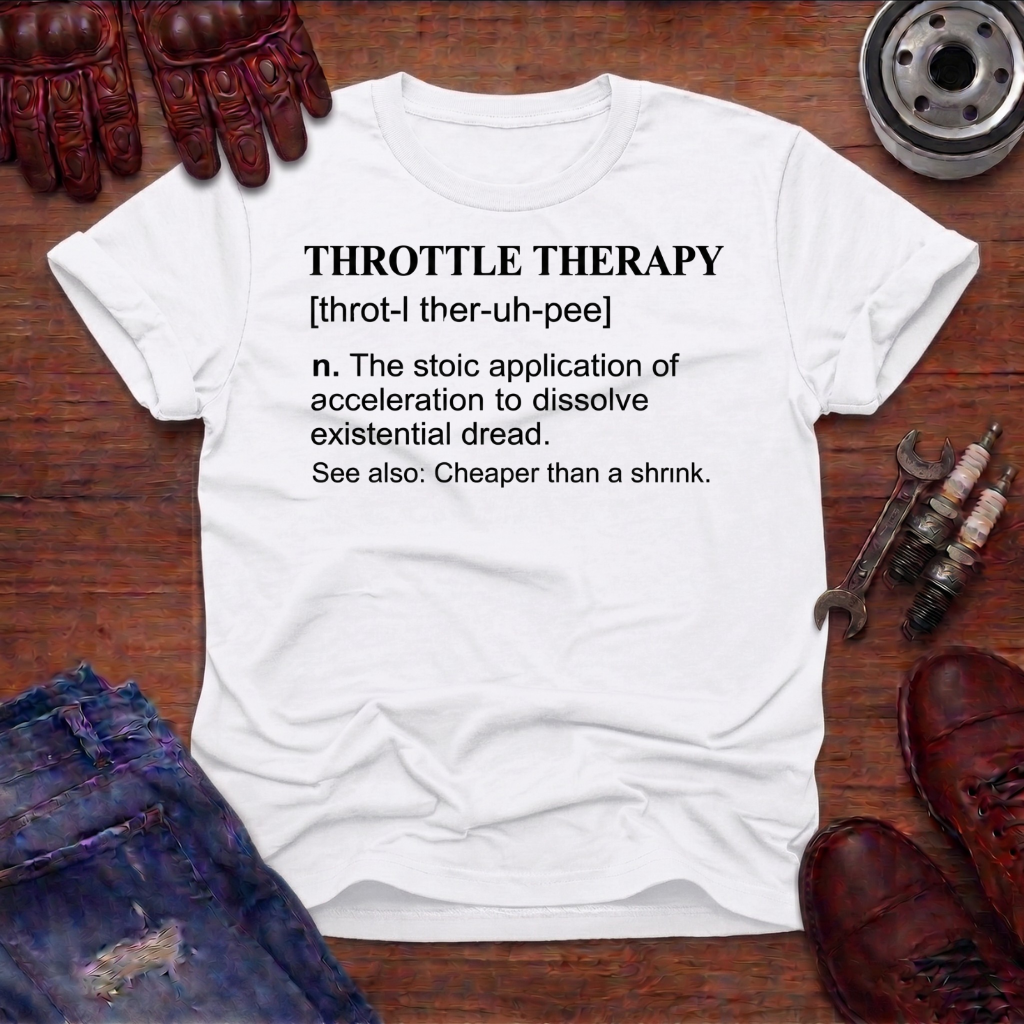 Throttle Therapy T-Shirt