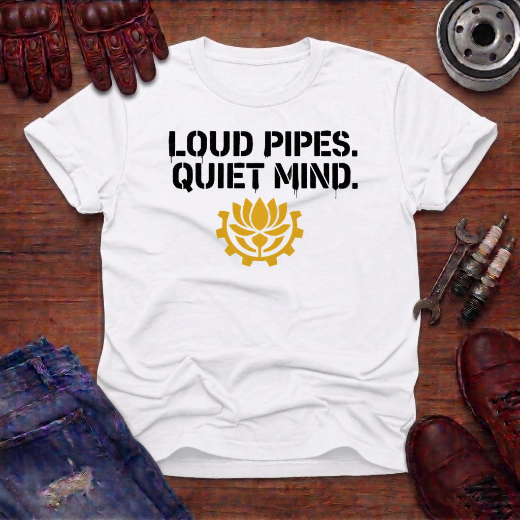 Loud Pipes T-Shirt