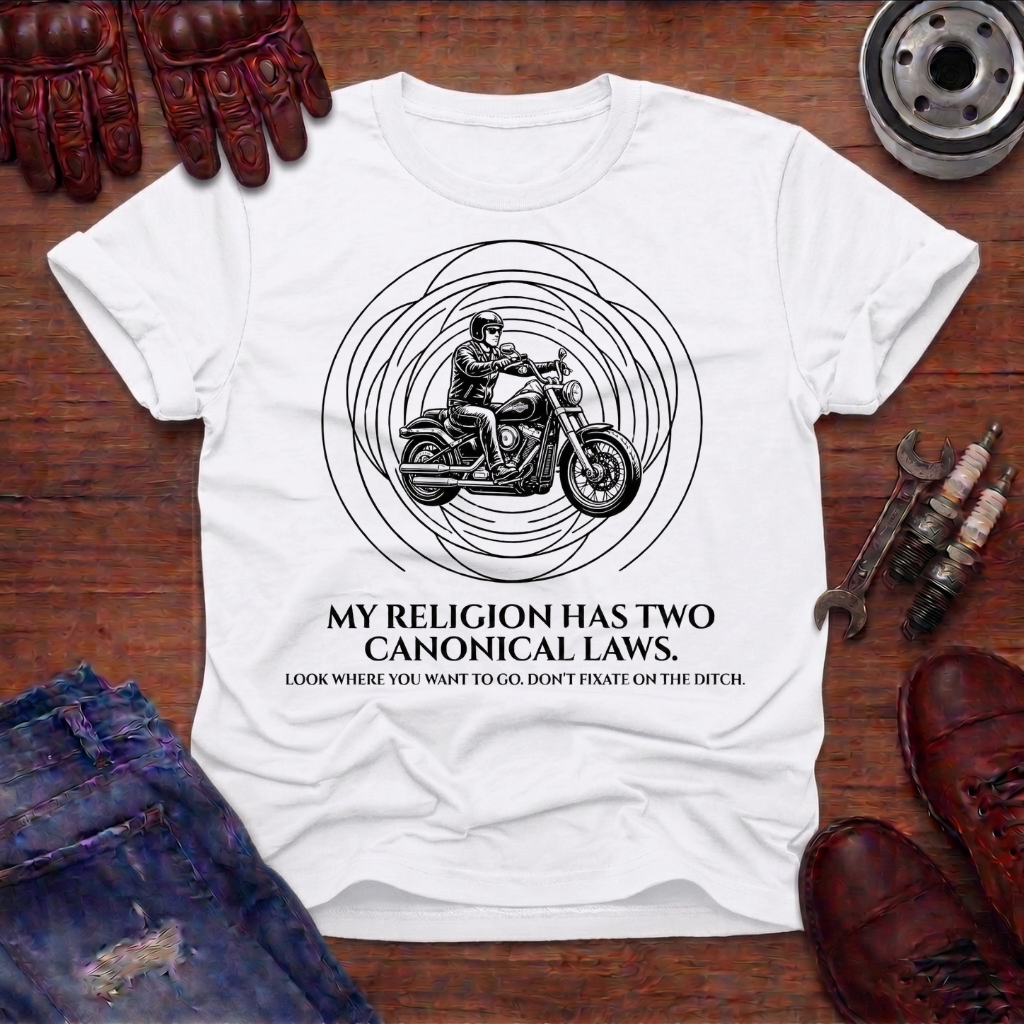 Religion Laws T-Shirt