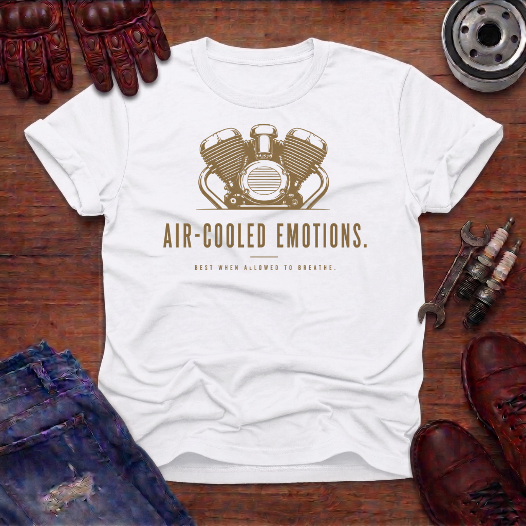 Air-Cooled Emotions T-Shirt
