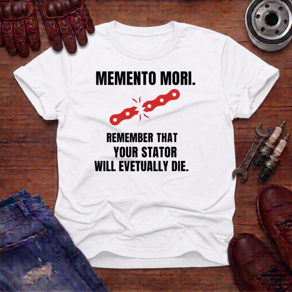 Memento Mori T-Shirt