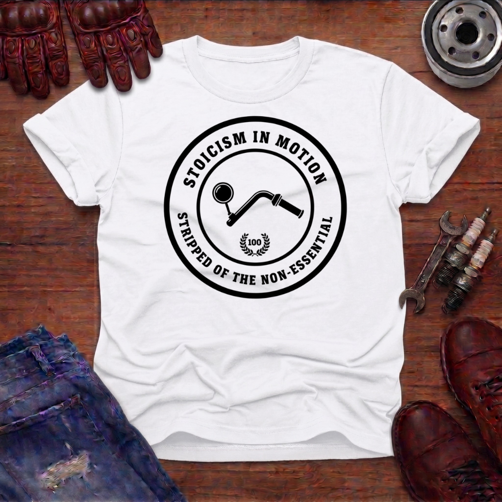 Stoicism in Motion T-Shirt