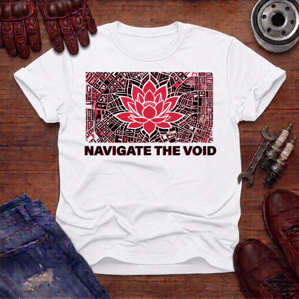 Navigate the Void T-Shirt