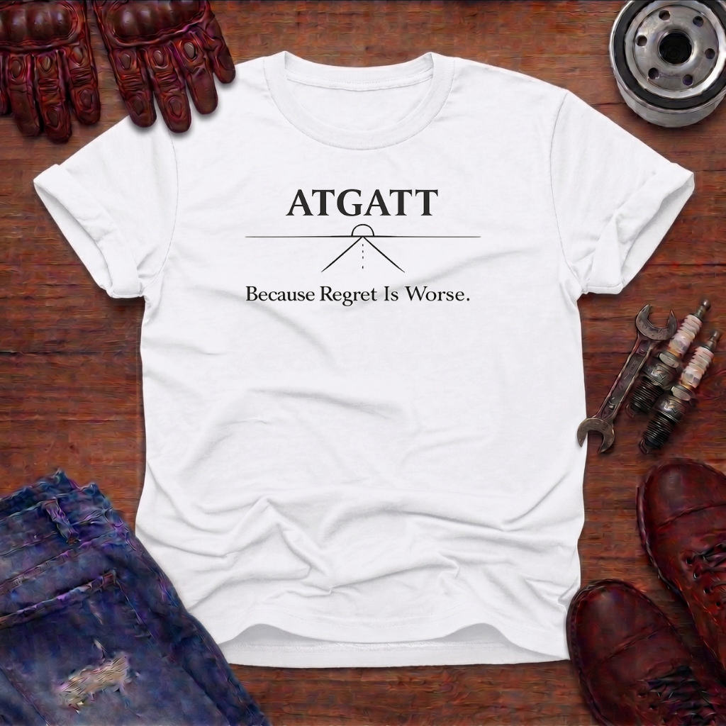ATGATT T-Shirt
