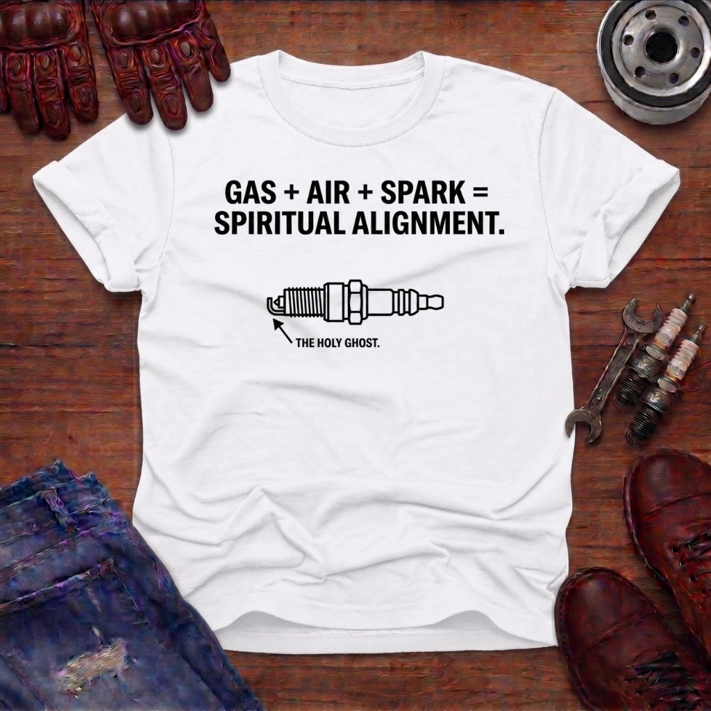 Spiritual Alignment T-Shirt