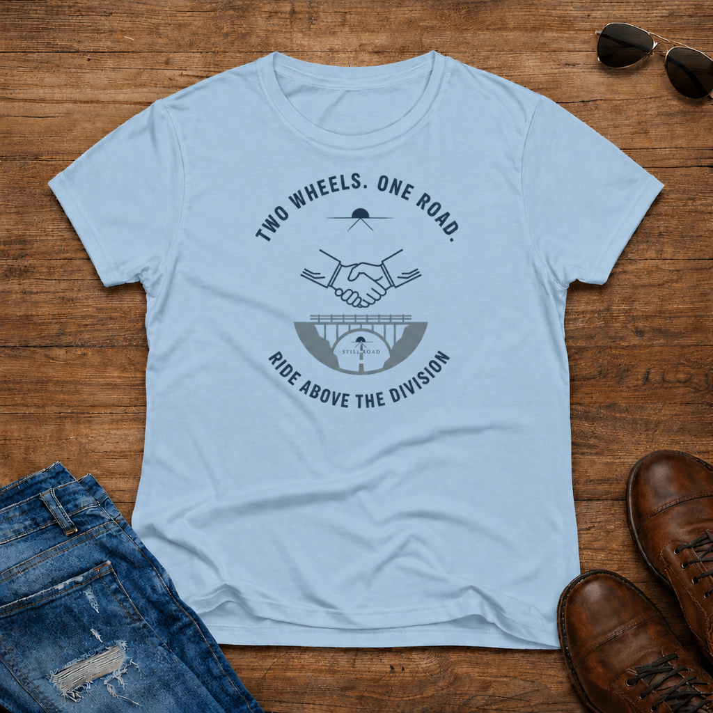 Women's Above Division T-shirt