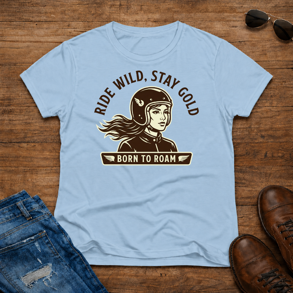 Ride Wild Women's T-shirt