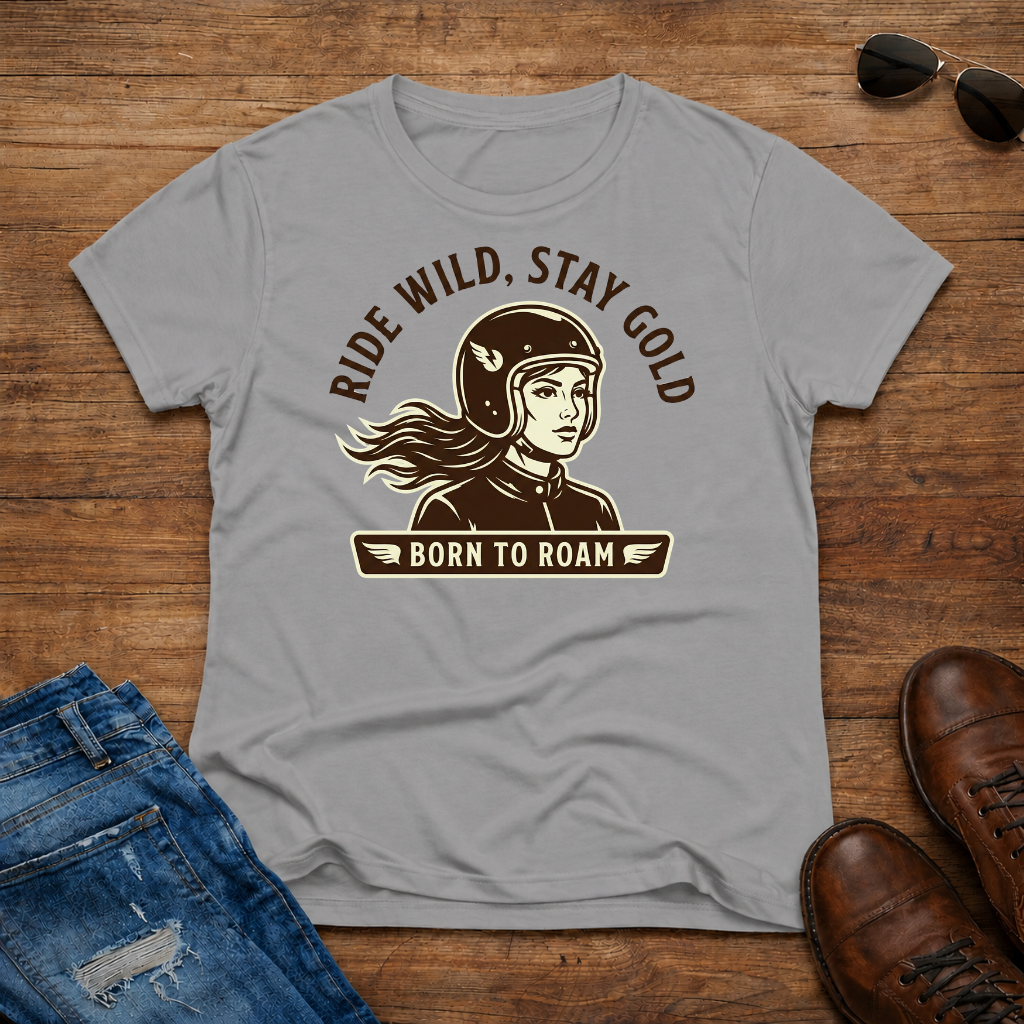 Ride Wild Women's T-shirt