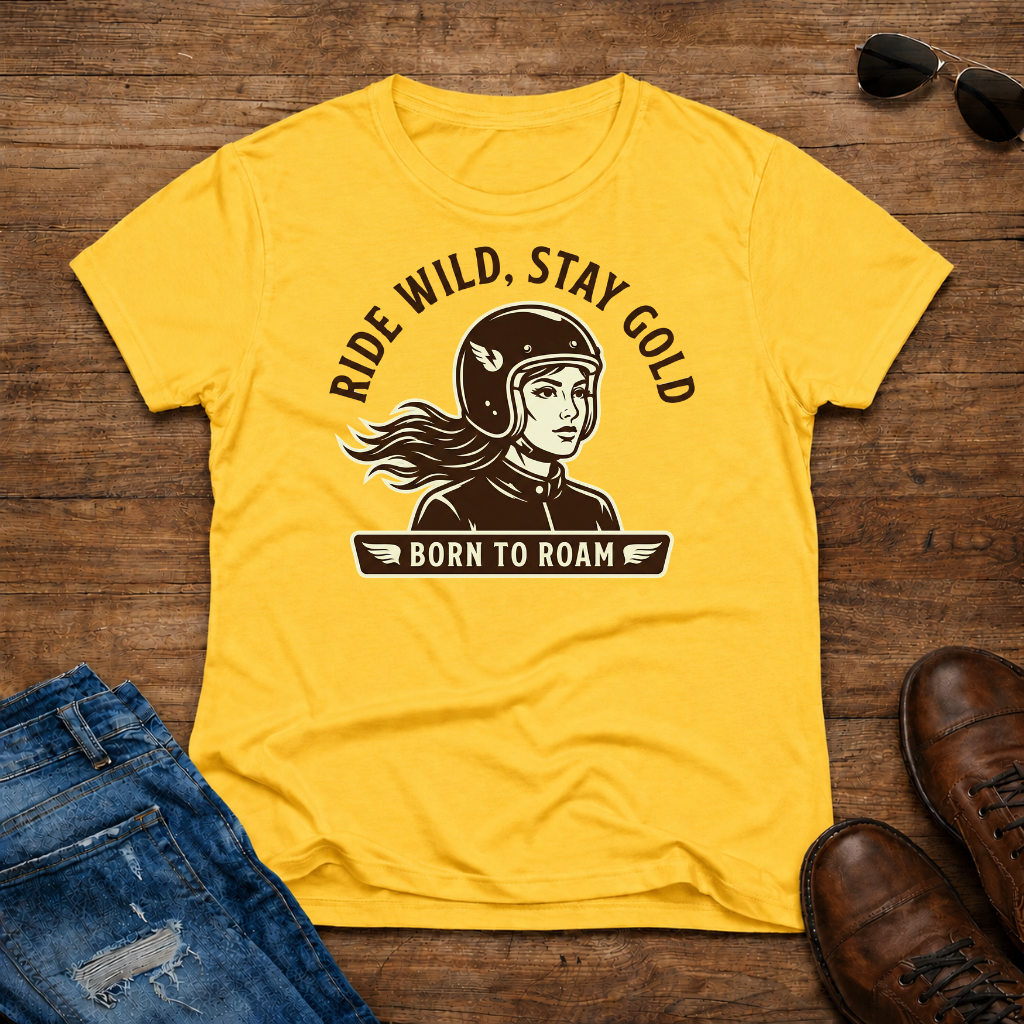 Ride Wild Women's T-shirt