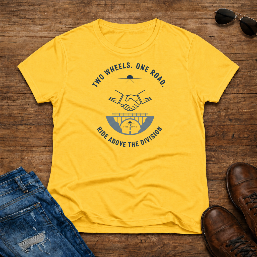 Women's Above Division T-shirt