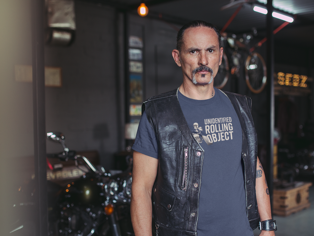 URO Motorcycle T-Shirt