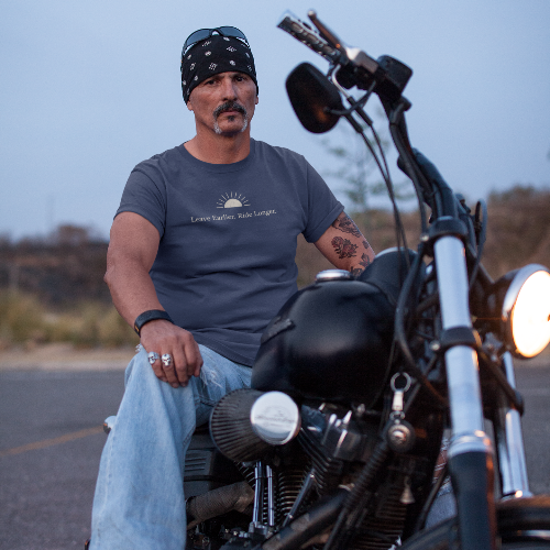 Ride Longer T-Shirt